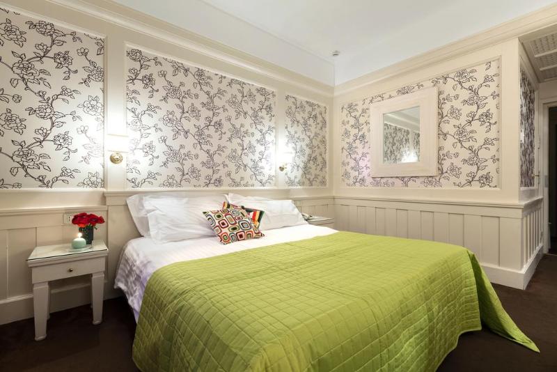 Europa Hotel Design SPA 1877 - Oda