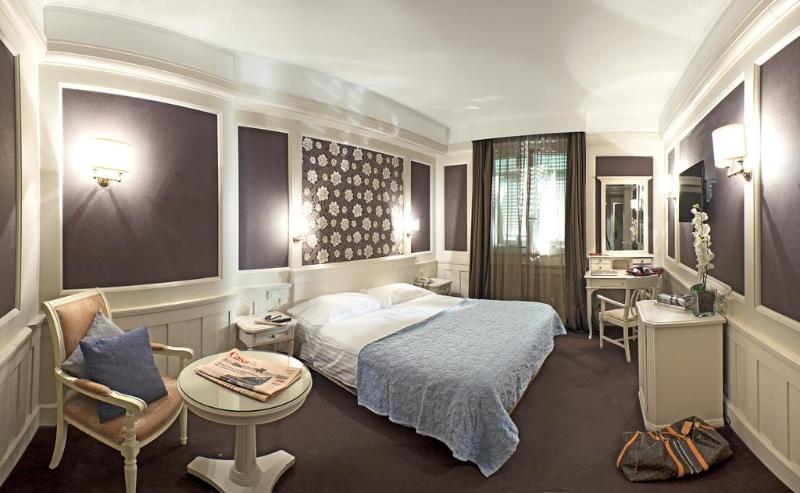 Europa Hotel Design SPA 1877 - Oda
