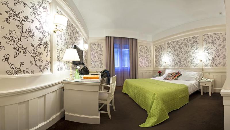 Europa Hotel Design SPA 1877 - Oda