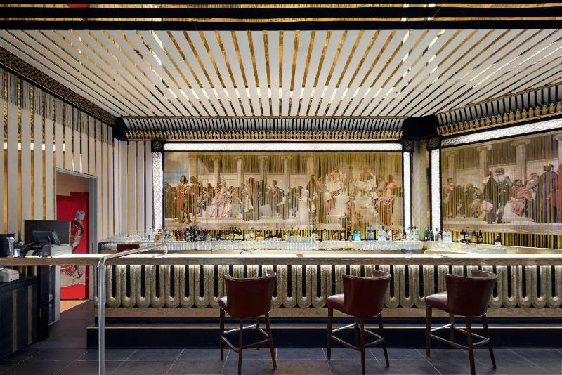 Ramada Plaza by Wyndham Gevgelija - Bar