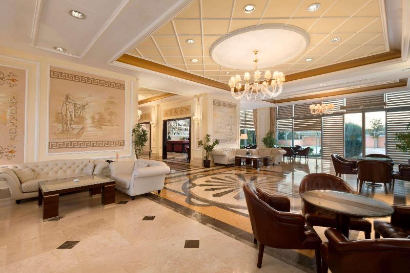 Ramada Plaza by Wyndham Gevgelija - Bar