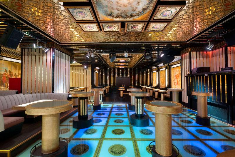 Ramada Plaza by Wyndham Gevgelija - Bar