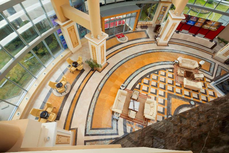 Ramada Plaza by Wyndham Gevgelija - Lobi