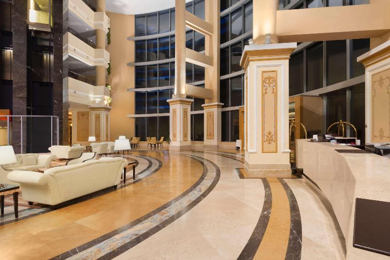 Ramada Plaza by Wyndham Gevgelija - Lobi