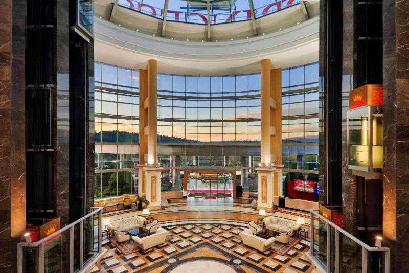 Ramada Plaza by Wyndham Gevgelija - Lobi