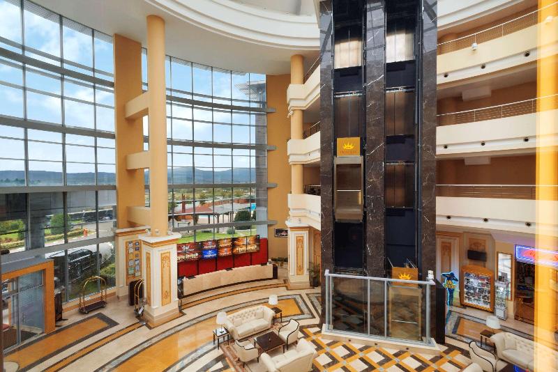 Ramada Plaza by Wyndham Gevgelija - Lobi