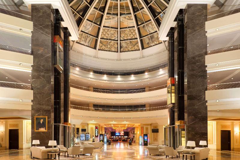 Ramada Plaza by Wyndham Gevgelija - Lobi