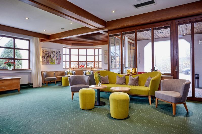 Hotel Schillingshof - Lobi