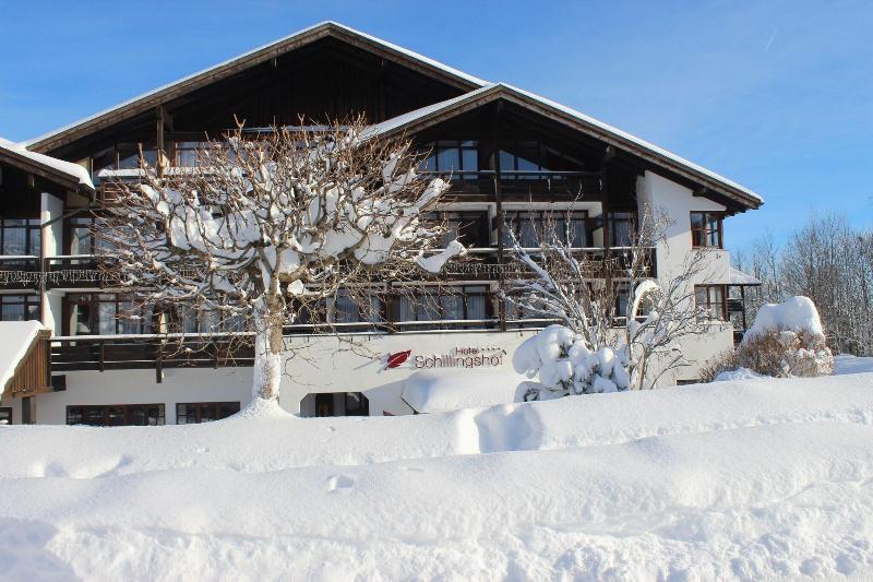 Hotel Schillingshof - Genel