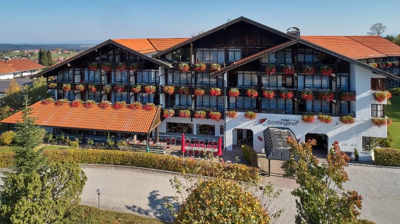 Hotel Schillingshof - Genel