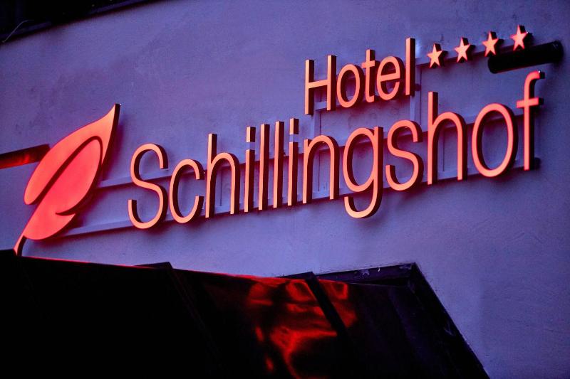 Hotel Schillingshof - Genel