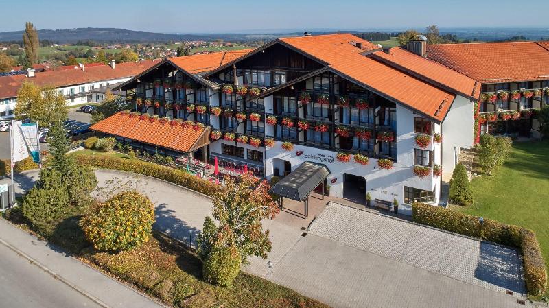 Hotel Schillingshof - Genel