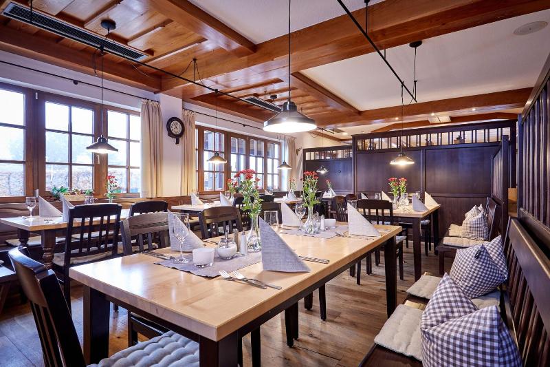 Hotel Schillingshof - Restoran