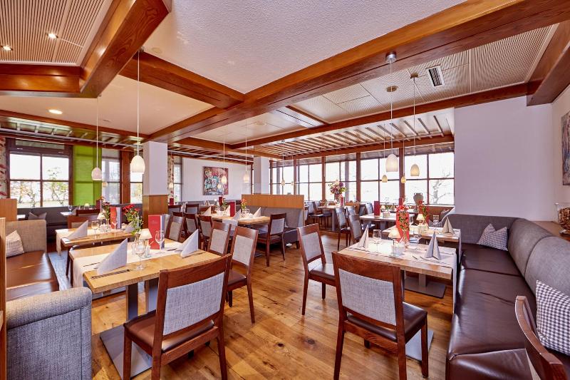 Hotel Schillingshof - Restoran