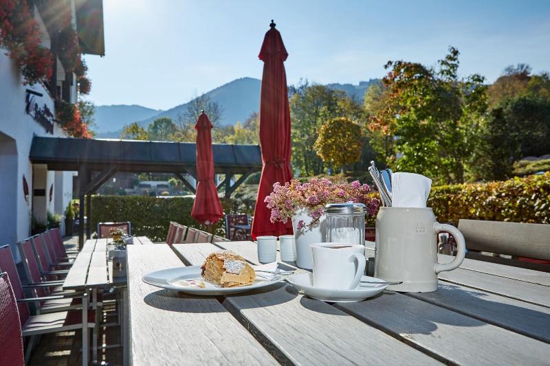 Hotel Schillingshof - Teras