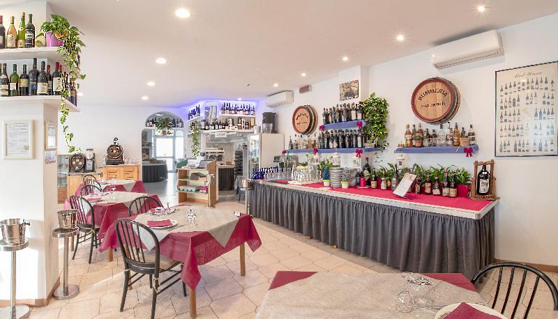 Casa per Ferie Villa Pozzi - Restoran