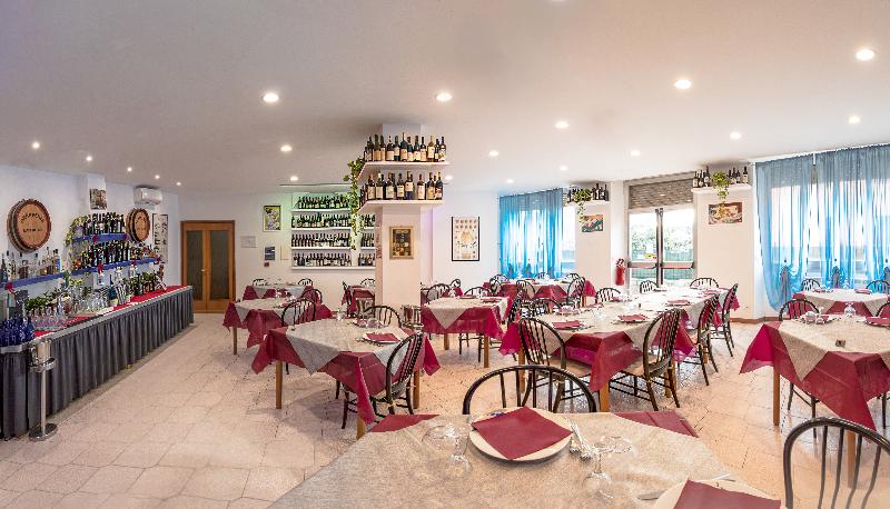 Casa per Ferie Villa Pozzi - Restoran