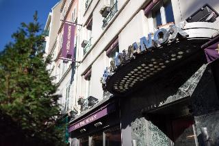 Hotel Nude Paris