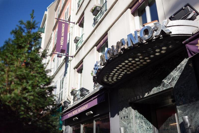 Hotel Nude Paris - Genel