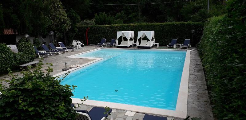 Villa San Carlo - Aktivite
