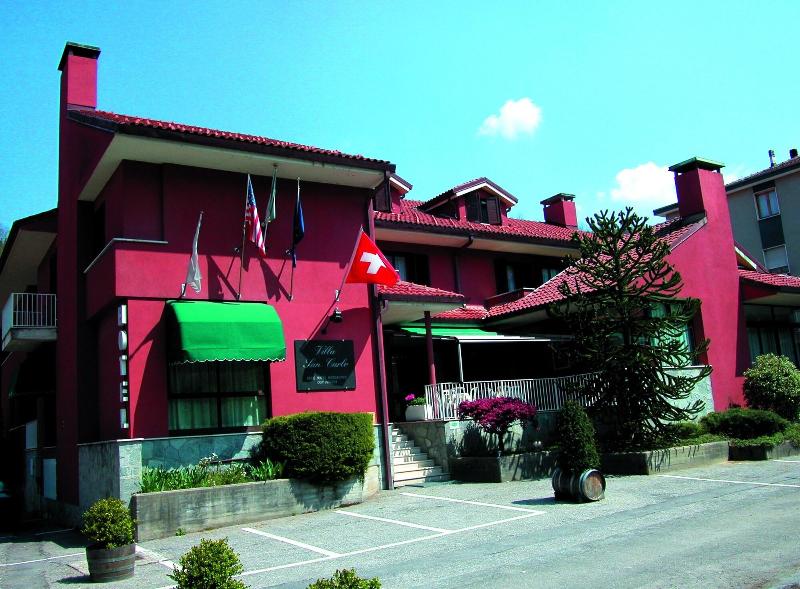 Villa San Carlo - Genel
