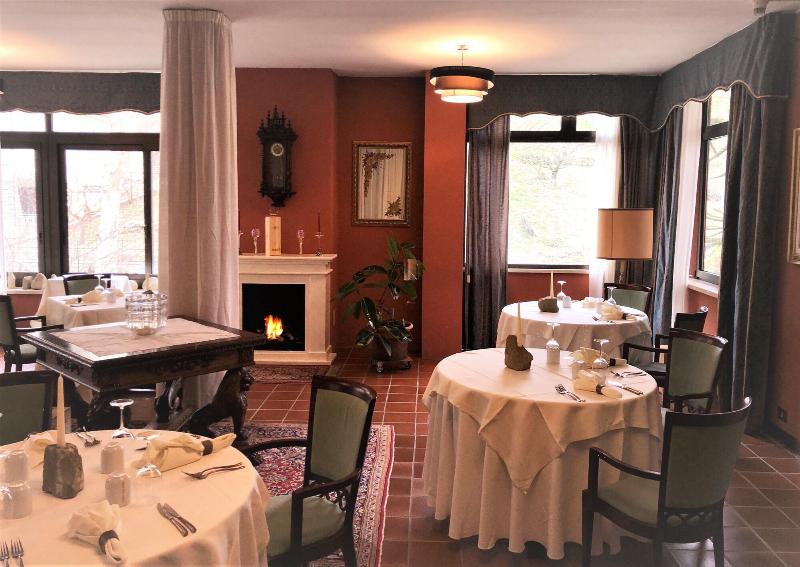 Villa San Carlo - Restoran