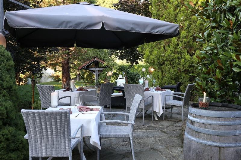 Villa San Carlo - Restoran