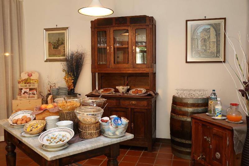 Villa San Carlo - Restoran