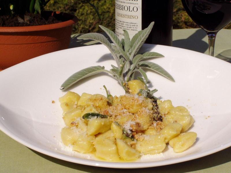 Villa San Carlo - Restoran