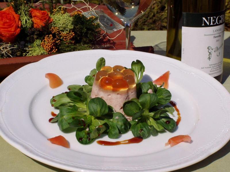 Villa San Carlo - Restoran