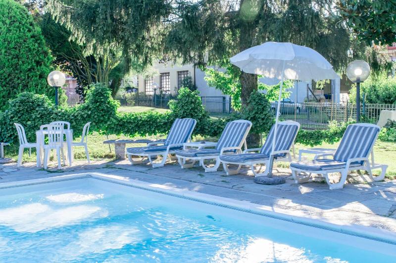 Villa San Carlo - Teras