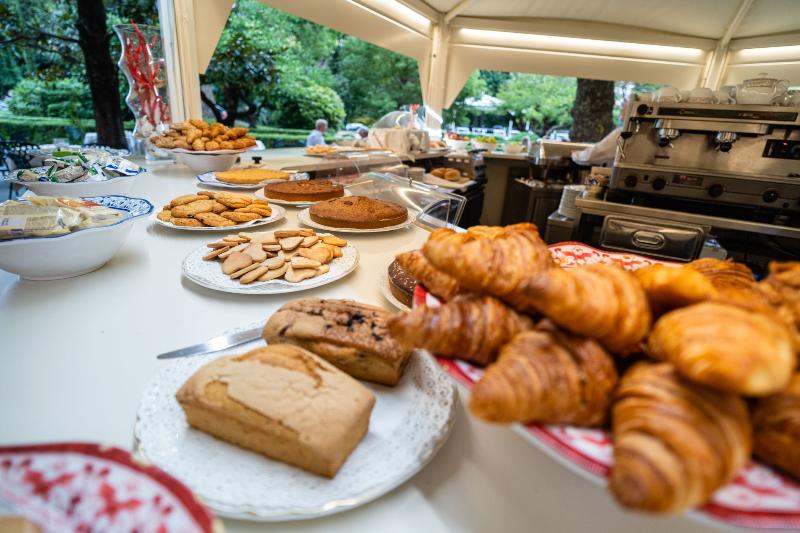 Grand Hotel Villa Balbi - Bar