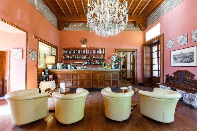 Grand Hotel Villa Balbi - Bar