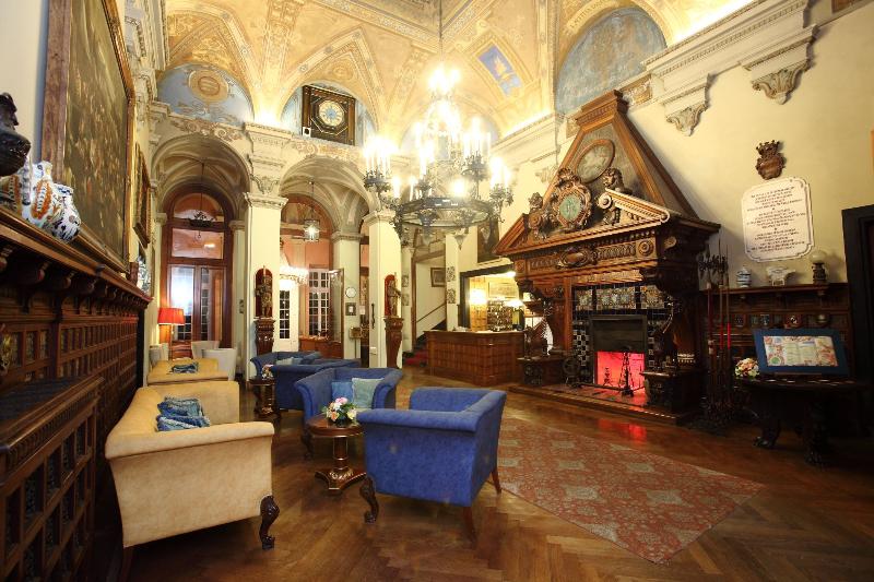 Grand Hotel Villa Balbi - Lobi