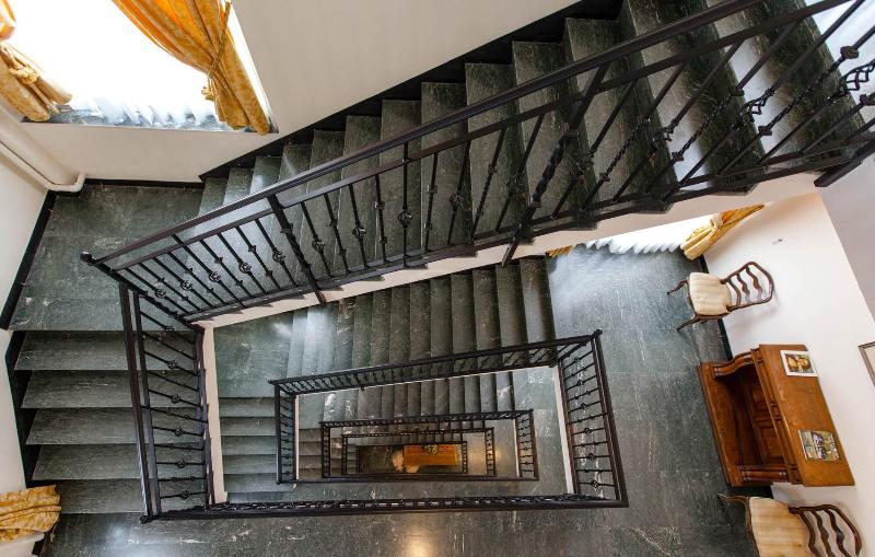 Grand Hotel Villa Balbi - Lobi