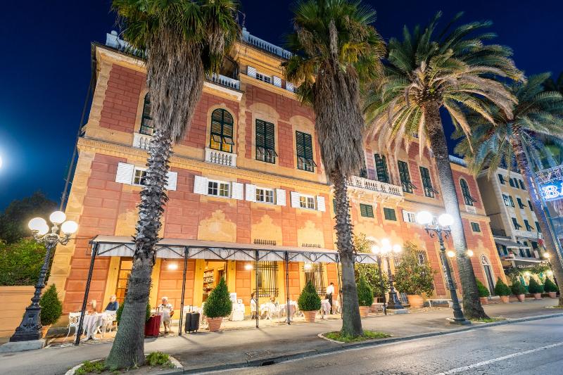 Grand Hotel Villa Balbi - Genel