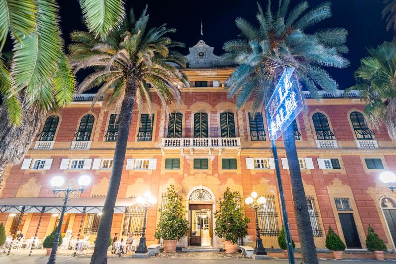 Grand Hotel Villa Balbi - Genel