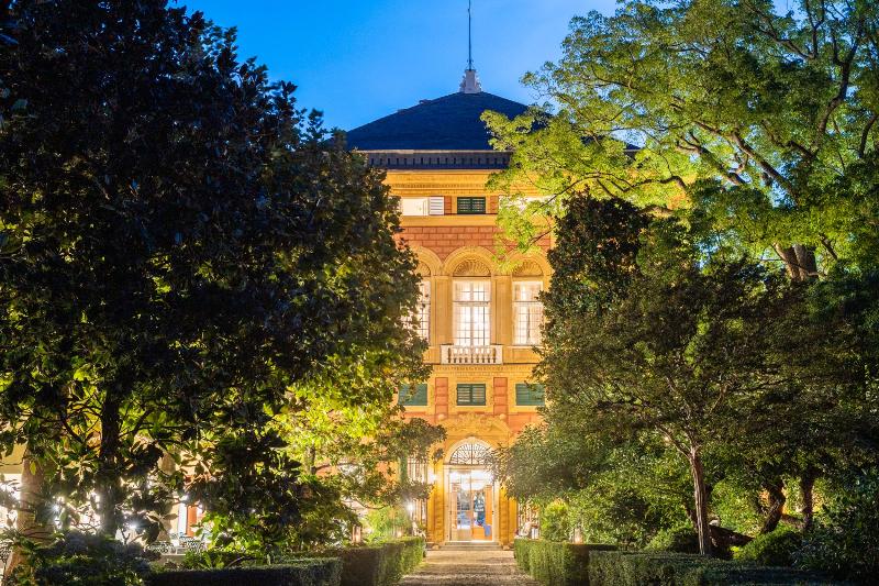 Grand Hotel Villa Balbi - Genel