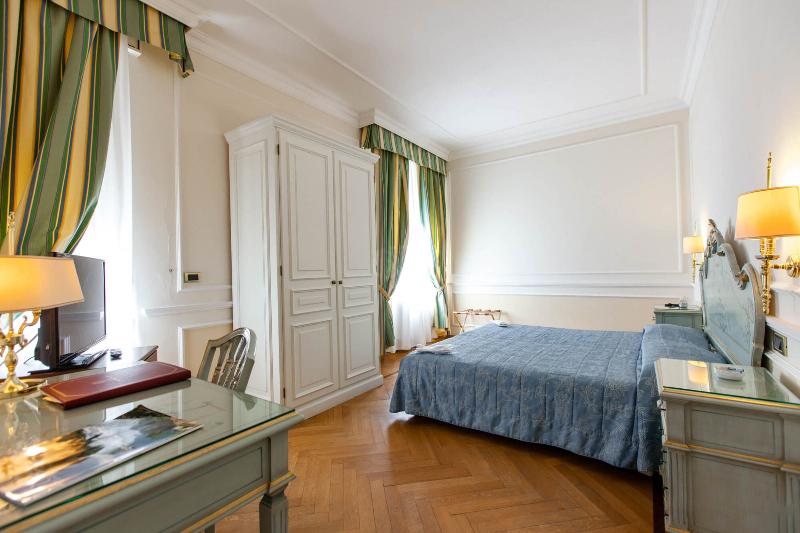Grand Hotel Villa Balbi - Oda