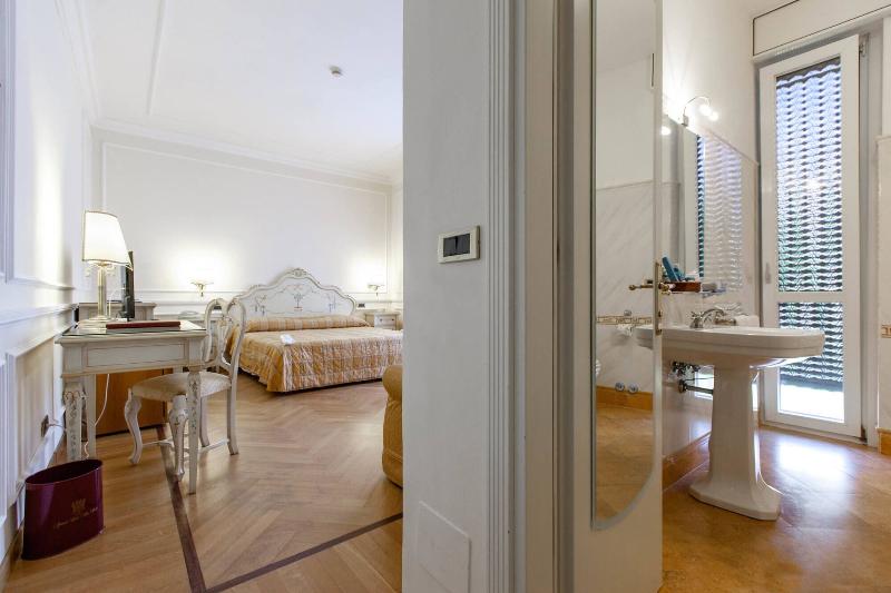 Grand Hotel Villa Balbi - Oda