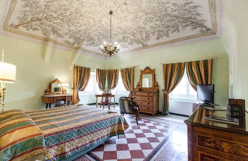 Grand Hotel Villa Balbi - Oda