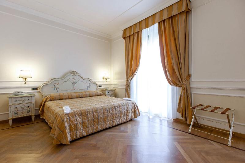 Grand Hotel Villa Balbi - Oda