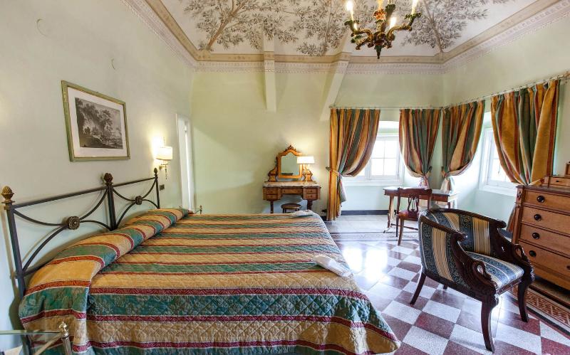 Grand Hotel Villa Balbi - Oda