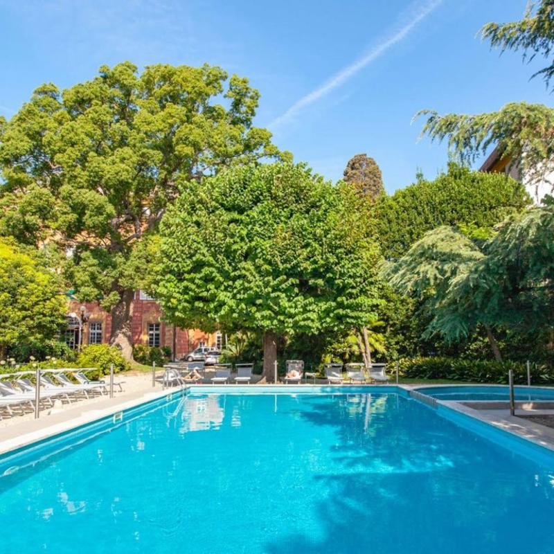 Grand Hotel Villa Balbi - Havuz