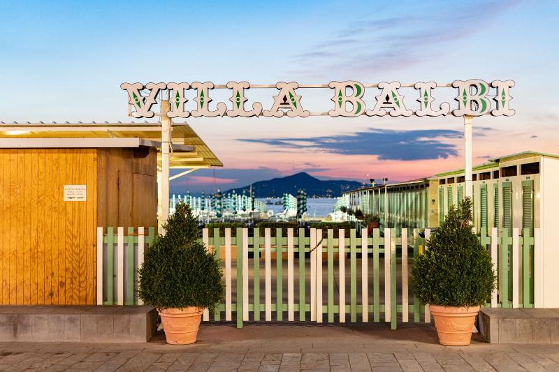 Grand Hotel Villa Balbi - Plaj