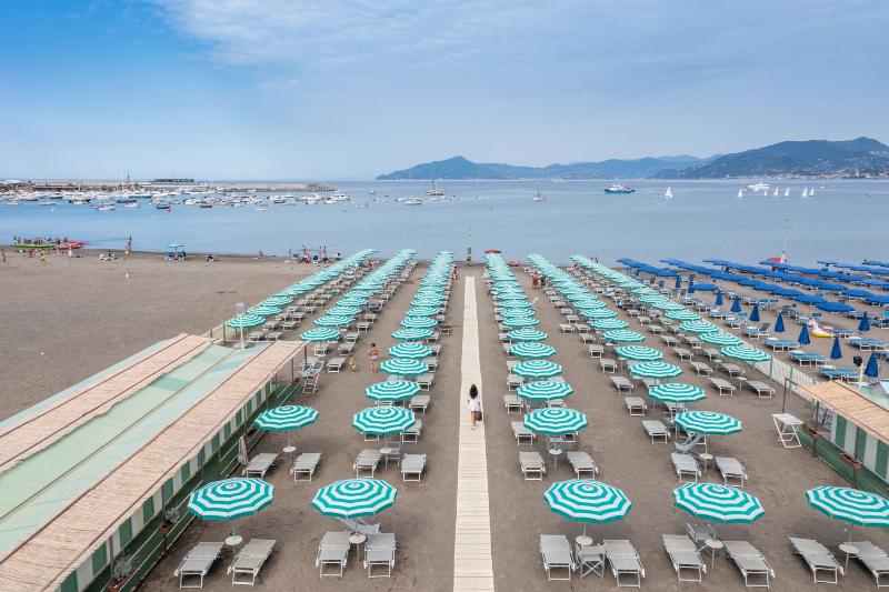 Grand Hotel Villa Balbi - Plaj