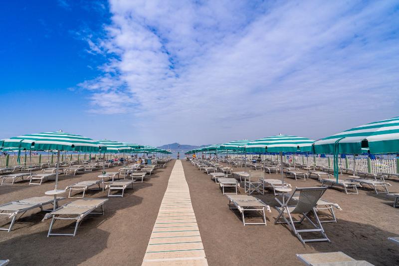 Grand Hotel Villa Balbi - Plaj