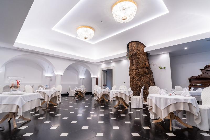 Grand Hotel Villa Balbi - Restoran