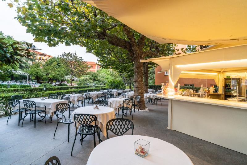 Grand Hotel Villa Balbi - Restoran