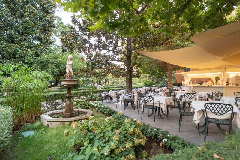 Grand Hotel Villa Balbi - Restoran